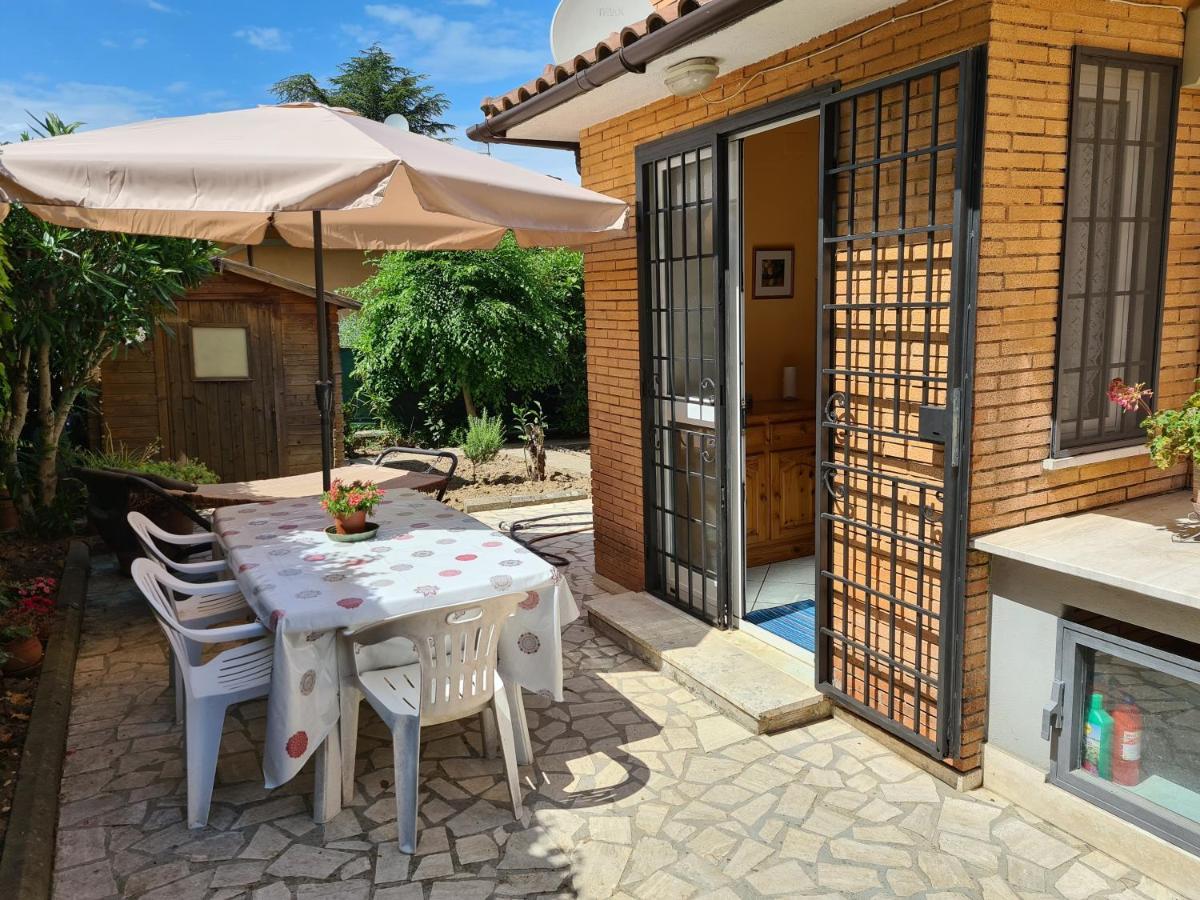 Relax La Torricella Apartment Fonte Nuova Ngoại thất bức ảnh