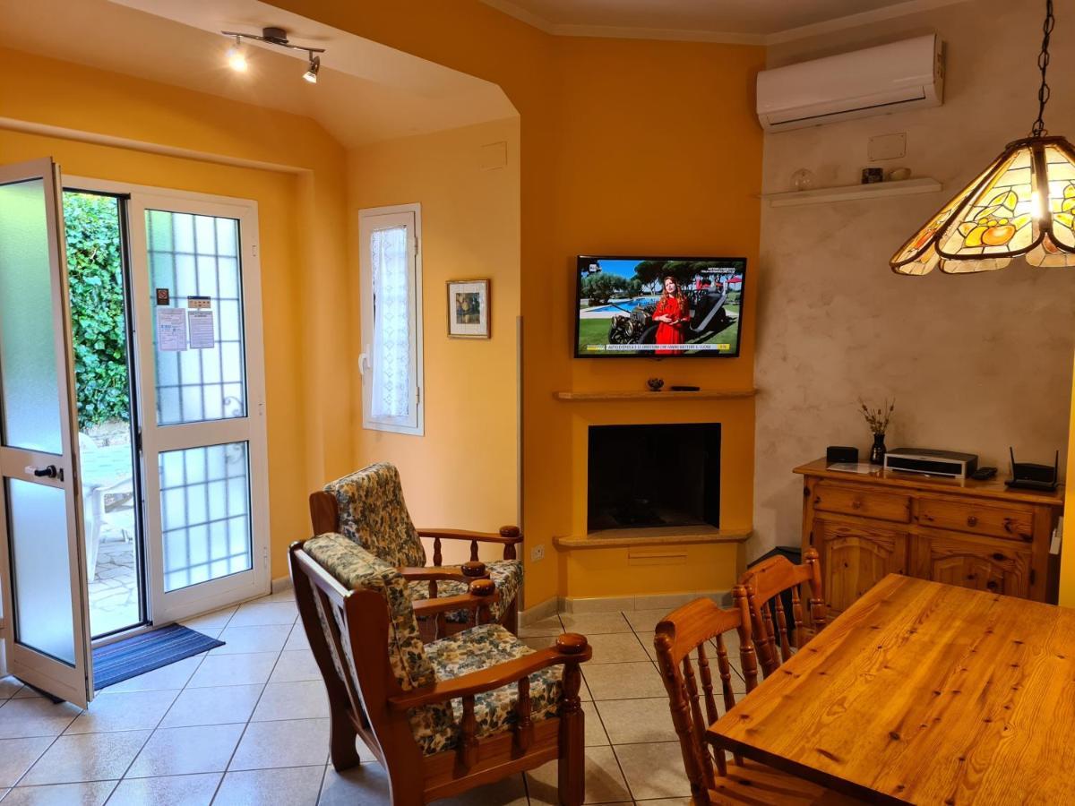 Relax La Torricella Apartment Fonte Nuova Ngoại thất bức ảnh