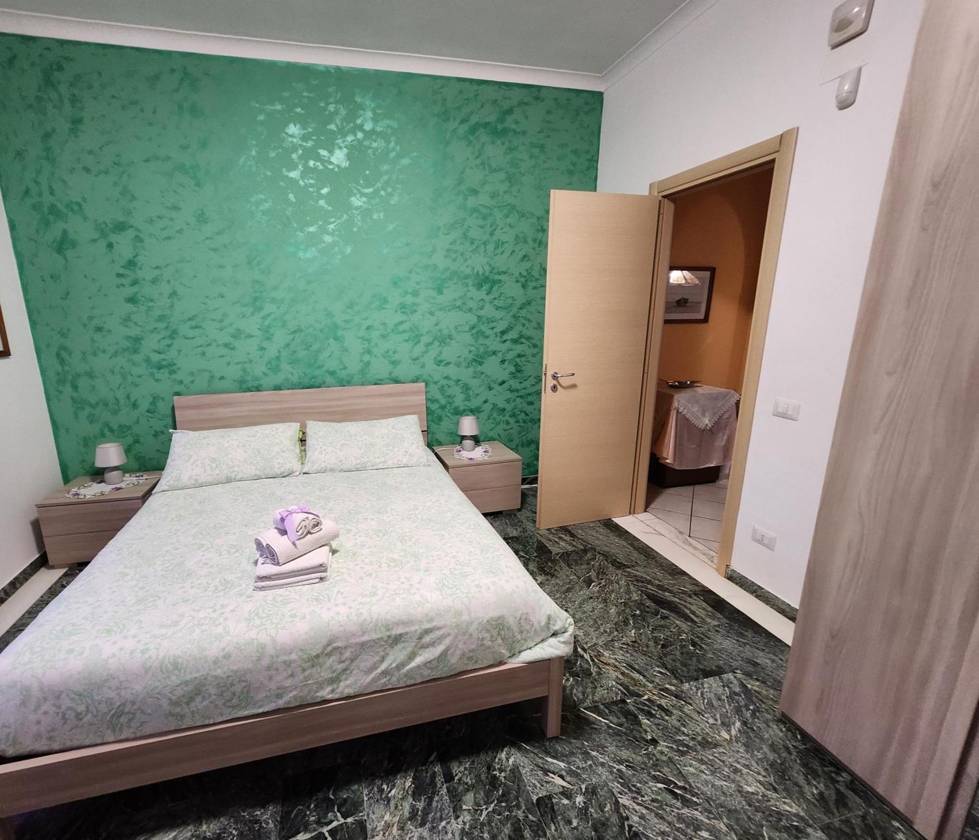 Relax La Torricella Apartment Fonte Nuova Ngoại thất bức ảnh