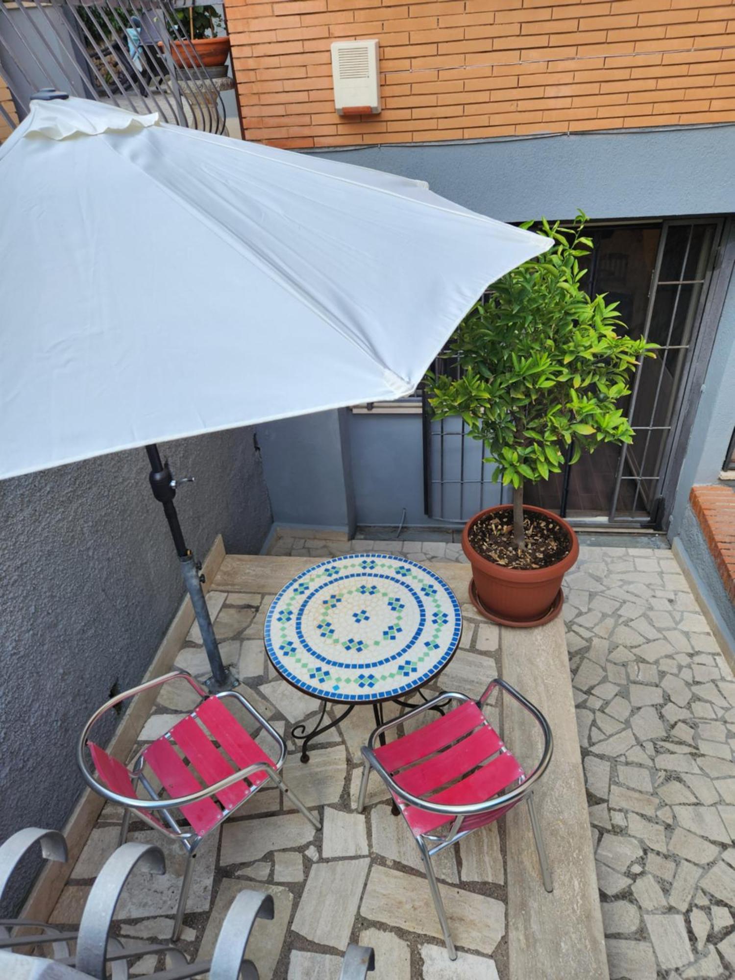 Relax La Torricella Apartment Fonte Nuova Ngoại thất bức ảnh